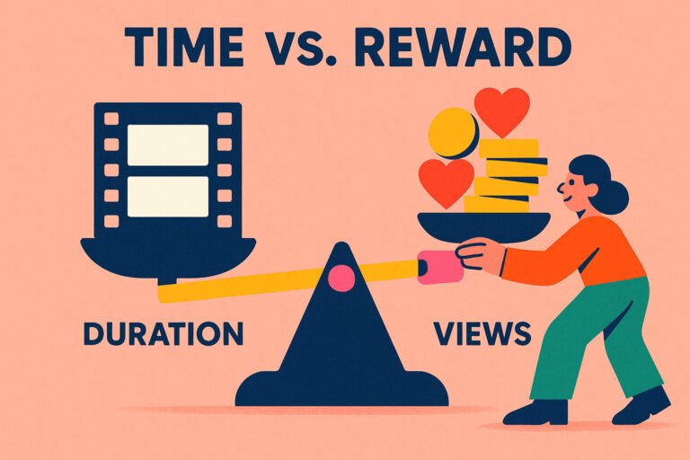 10 Minutes or 20? Using Data to Engineer the Perfect Video Length (2025 Guide)