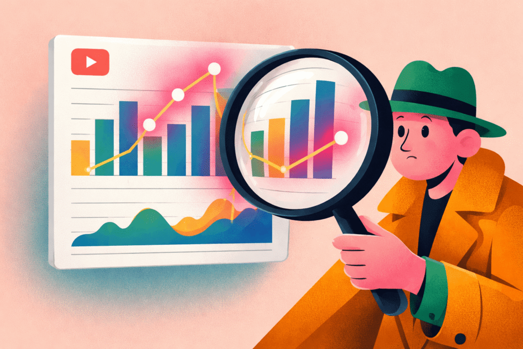 Discover Winning YouTube Video Ideas: A Data-Driven Competitor Analysis Guide