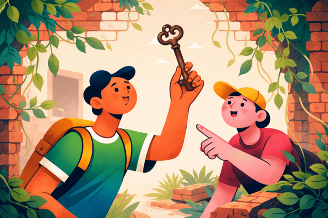 Beyond the Rubble: Unlocking Hidden Growth Patterns for "Abandoned Exploration" Channels