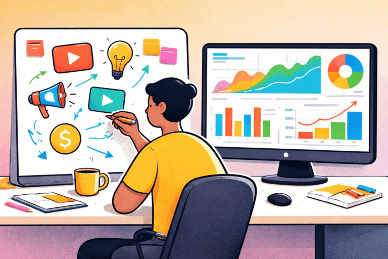 Uncover the Best YouTube Channel Ideas with Data-Driven Analysis