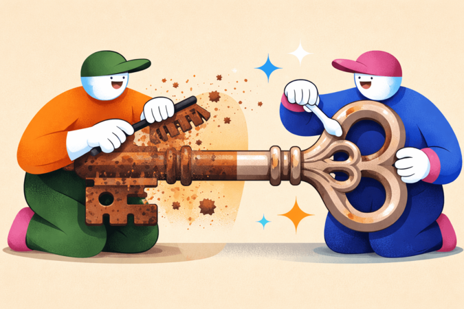 Beyond the Polish: The Hidden Algorithm Making Old-School Restoration Channels Go Viral