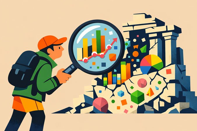 Beyond the Dust: Using Data Forensics to Revive Stagnant Urban Exploration Channels