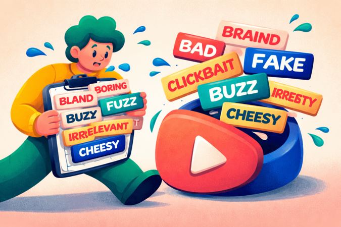 The "Repurposed Short" Metadata Trap: Why Your Viral TikTok Tags Are Killing Your YouTube Growth