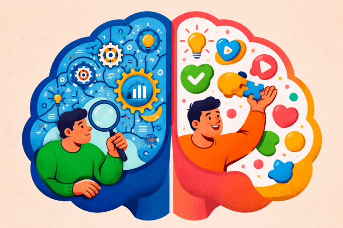 Educational YouTube's Format Fracture: How Deep Dives & Snackable Content Are Competing for Your Audience's Brain