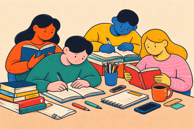 Beyond Aesthetics: The Hidden Psychology of Growing 'Study With Me' Channels