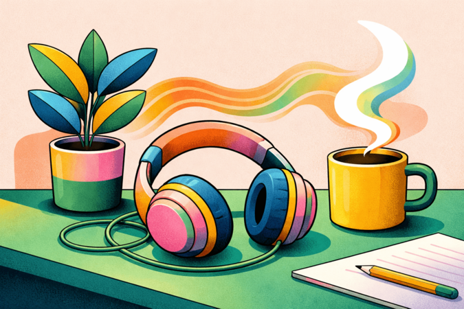 Beyond the Beats: Decoding the Hidden Mood SEO of Lo-fi & Ambient YouTube Channels