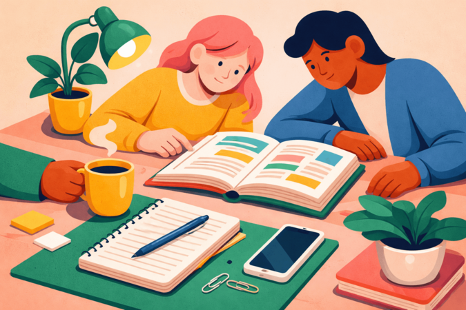 The Hidden Psychology of Study Vlogs: Why Viewers Can't Look Away (And How to Leverage It)