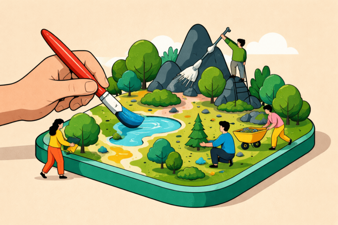 Beyond the Build: Why Miniature Diorama Channels Win on YouTube & How to Engineer Viral Growth