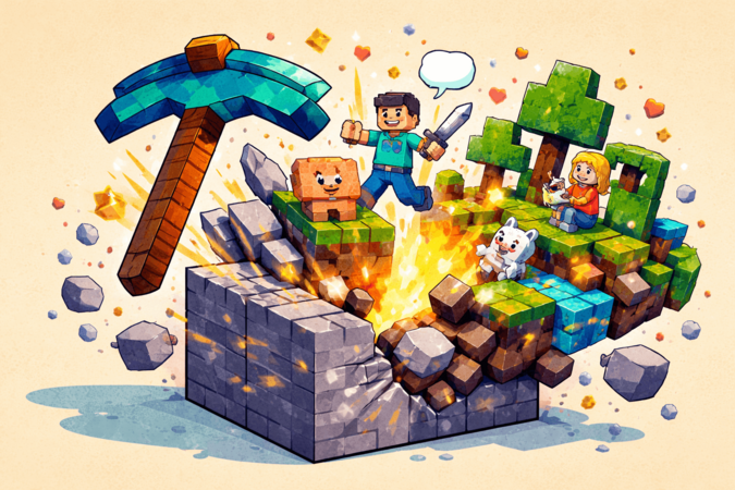 The Minecraft SMP Illusion: Why Copying Gameplay Won't Build Your YouTube Empire