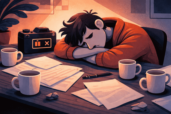 The Daily Vlogging Trap: Why Chasing Quantity Kills Your YouTube Channel Growth