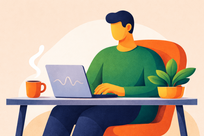 The Silent Revolution: Unpacking the Hidden Power of No-Commentary Productivity Vlogs