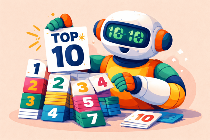 The "Top 10" Trap: Why AI-Narrated List Channels Fail Without Data-Driven Strategy