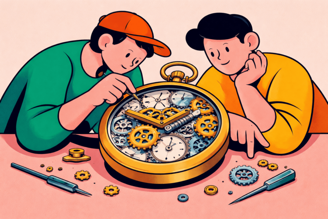 Why Your Antique Restoration Channel Is Stuck: The Overlooked Psychology of "Process" on YouTube