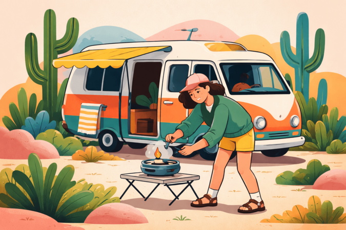 The Unfiltered Truth: Why "Perfect Van Life" Channels Struggle & How Imperfection Dominates YouTube