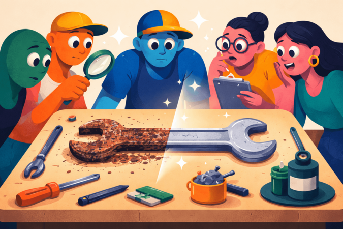 Beyond the Rust: How Extreme Restoration Channels Engineer Viral YouTube Growth