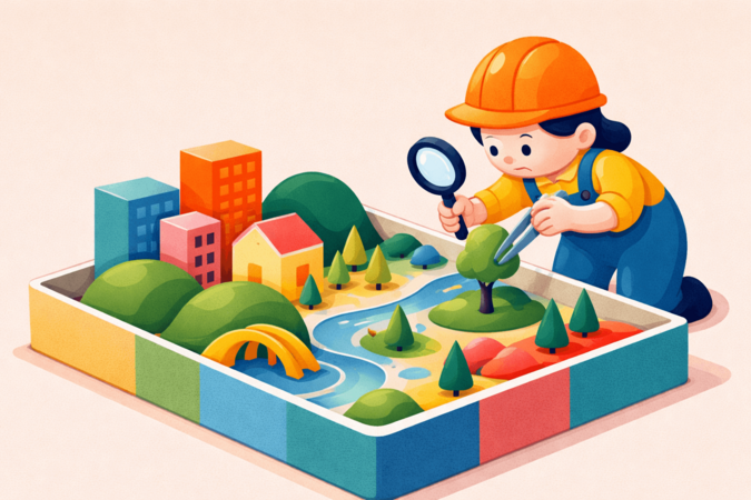 The Unseen Algorithm: Why Miniature Diorama Channels Are Exploding on YouTube