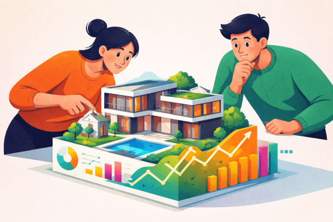 Beyond the Marble: Why Luxury Home Tour Channels Thrive on Data, Not Just Glamour