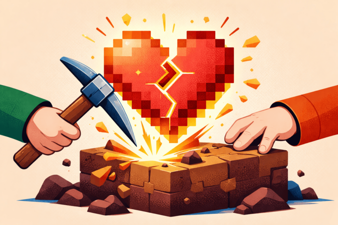 Beyond the Blocks: Decoding the Unseen Psychology of Viral Minecraft Hardcore Survival Channels